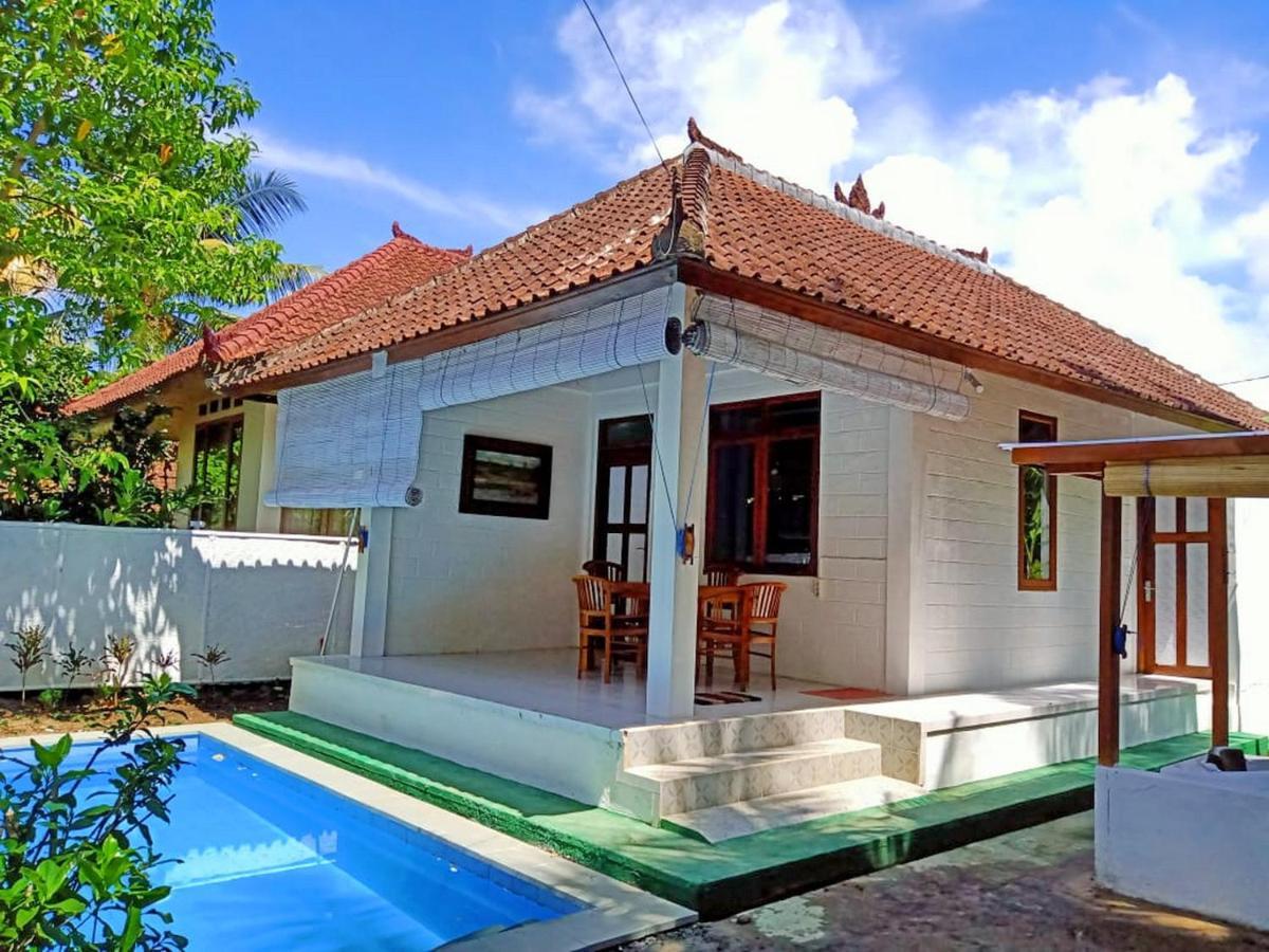 White Creative Villa Campuhan Ουμπούντ Εξωτερικό φωτογραφία